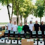 Життєво Важлива Допомога Для Українських Захисників: Християнський Корпус, Фонд «Надія» та Валерій Дубіль На Передовій