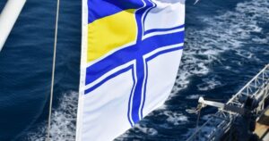 ВМС України – знищили три російські морські дрони у спільній операції з ГУР — Укрaїнa