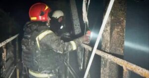 Атака ворожих безпілотників на Одещину – пошкоджено обʼєкт критичної інфраструктури — Укрaїнa