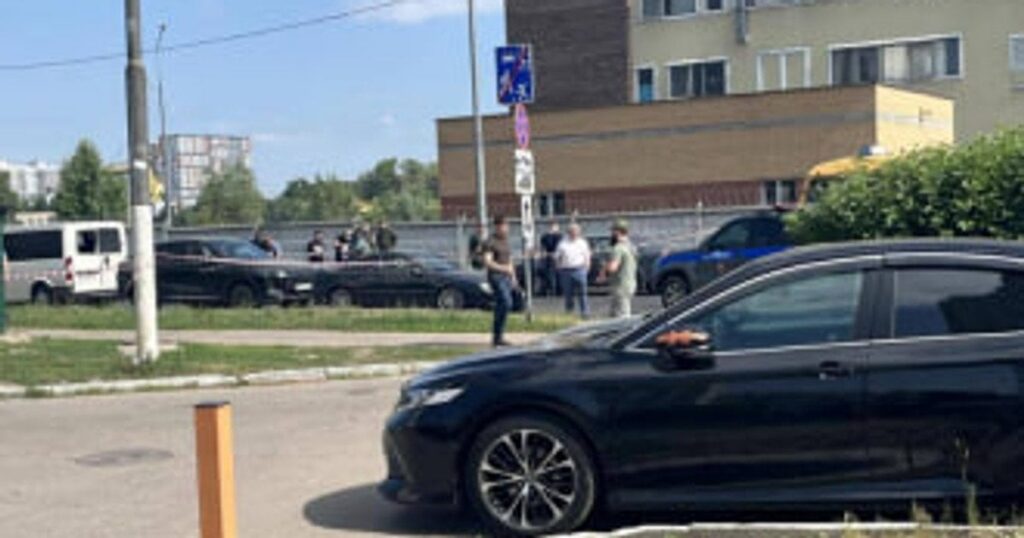 Таке вперше: у Кремлі засекретили ім'я підірваного у Москві військового, але прибігли до Путіна — ЗМІ Таке вперше: у Кремлі засекретили ім'я підірваного у Москві військового, але прибігли до Путіна — ЗМІ