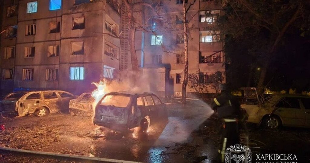 Стратегічна поразка РФ та масований обстріл однієї з областей: головні новини ночі 9 червня 2026 року Стратегічна поразка РФ та масований обстріл однієї з областей: головні новини ночі 9 червня 2026 року
