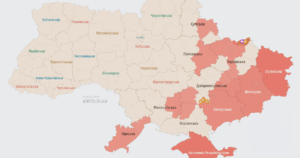 НІЧНА ТРИВОГА: РОСІЯ АТАКУЄ УКРАЇНУ УДАРНИМИ БЕЗПІЛОТНИКАМИ SHAHE D. ПОПЕРЕДЖЕННЯ ВІЙСЬКОВИХ!
