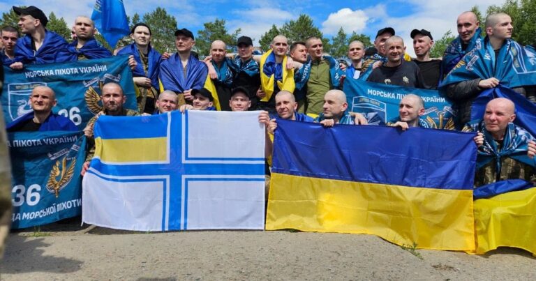НАДІЯ ПІСЛЯ ПОЛОНУ: ЩО НАЙБІЛЬШЕ ХВИЛЮЄ ЗВІЛЬНЕНИХ УКРАЇНСЬКИХ ЗАХИСНИКІВ