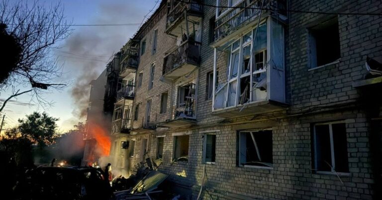 Трагедія в Балаклії: Росія знову нищить мирних мешканців – шестеро поранених, серед них діти!