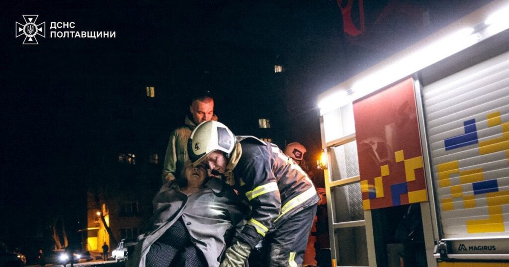 Атака РФ на Полтаву 20 червня – зросла кількість постраждалих і є загиблі — Укрaїнa Атака РФ на Полтаву 20 червня – зросла кількість постраждалих і є загиблі — Укрaїнa