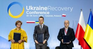 Київстар, VEON та Міністерство економіки, довкілля та сільського господарства України підписали Меморандум про наміри створення AI Data Center