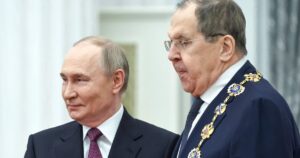 Війна в Україні: Лавров відкинув ключову умову переговорів та озвучив тривожні наміри Кремля