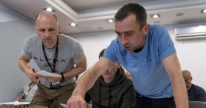 З volonté до штурму: 7-й корпус ДШВ вдосконалює оборону Покровського напрямку