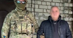 Коригував червневу атаку з СІЗО?: СБУ та прокуратура заплуталися в датах затримання агента РФ у Дніпрі