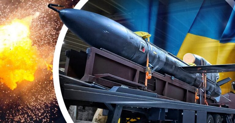 Українські «Фламінго» запалили Волгоград: потужний удар по серцю російського ВПК!