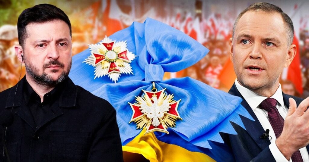 Скандал між Польщею та Україною - депортація українців, чому Зеленський не поїхав до Гданська та що буде з PESEL UKR — Світ Скандал між Польщею та Україною - депортація українців, чому Зеленський не поїхав до Гданська та що буде з PESEL UKR — Світ