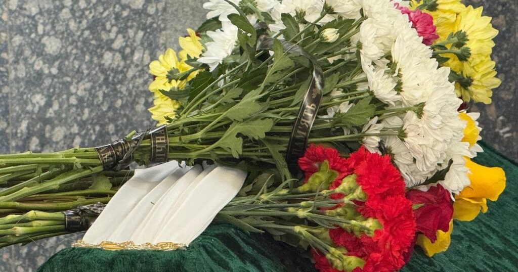Залишився син із ДЦП: у Києві прощаються з вихователькою, яка загинула у страшній аварії Залишився син із ДЦП: у Києві прощаються з вихователькою, яка загинула у страшній аварії