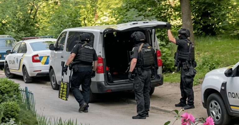 Тернопіль у заручниках: озброєний чоловік тримає жінку в заручниках – поліція веде переговори!