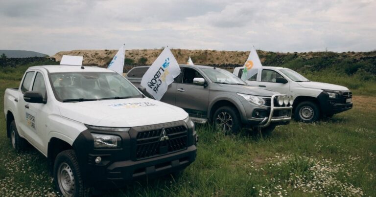 «Баракуда» отримує потужне підсилення: три нові пікапи для мобільних екіпажів ППО – крок до безпечнішого неба України