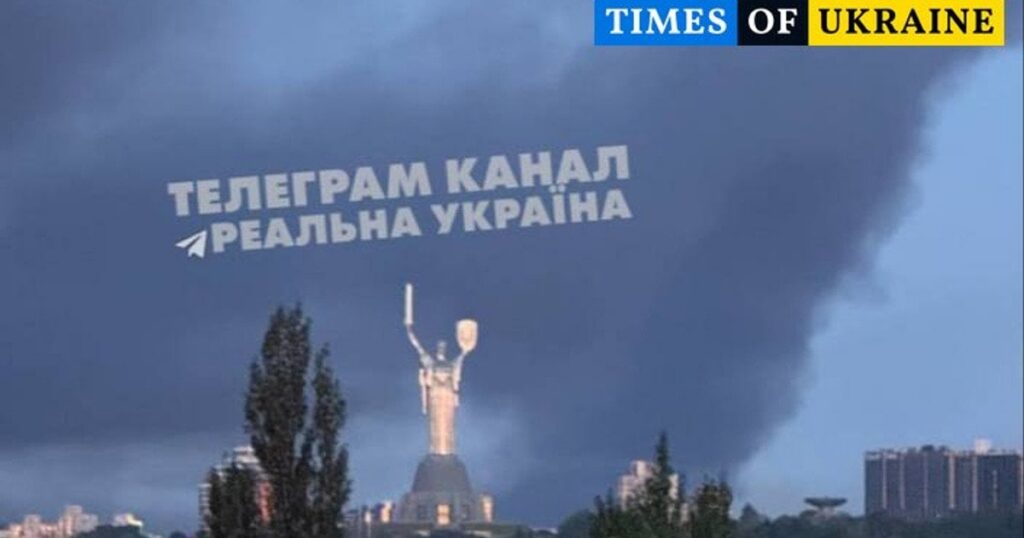 Майже три десятки постраждалих, серед них двоє дітей: у Києві зросла кількість поранених через масовану атаку РФ Майже три десятки постраждалих, серед них двоє дітей: у Києві зросла кількість поранених через масовану атаку РФ