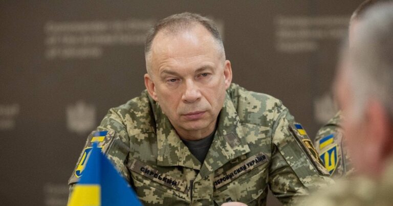 Перелом у війні: Сирський розкрив єдину умову перемоги та стратегію виснаження агресора