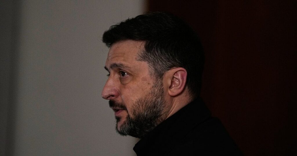 Смертельний удар по Києву: Зеленський емоційно відреагував Смертельний удар по Києву: Зеленський емоційно відреагував