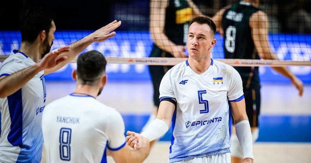 Збірна України з волейболу сенсаційно розгромила Італію в Лізі націй — Проспорт