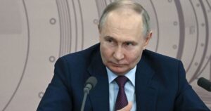 Петербурзький економічний форум — журналістів не пустять на виступ Путіна без ПЛР тесту — Світ