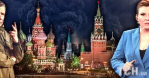 «Бєзуміє, да?»: у РФ почався бунт через удари ЗСУ, «посипались» навіть Скабєєва і Соловйов (відео)