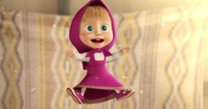 Нові сезони Маші та Ведмедя вийдуть на Netflix — ЦПД попереджає про пропаганду — Світ