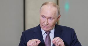 Путін про завершення війни — що міг би сказати Зеленському після припинення бойових дій — Світ