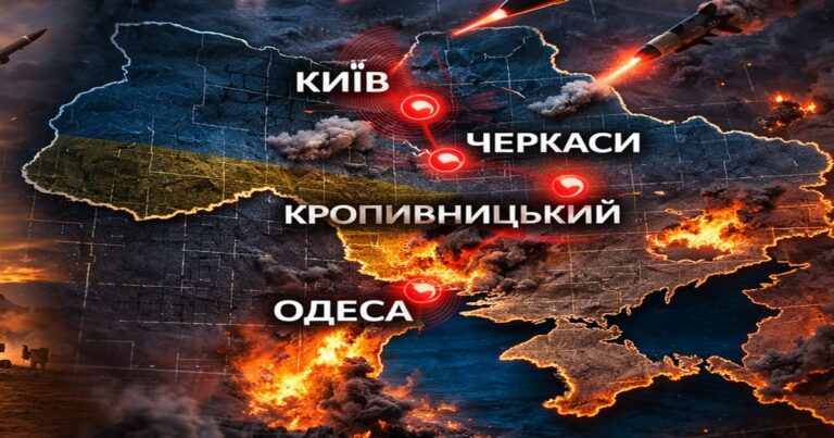 ПАУЗА ПЕРЕД БАЛІСТИЧНИМ УДАРОМ: РОСІЯ ЗМІНЮЄ ТАКТИКУ – ЩО ЦЕ ОЗНАЧАЄ ДЛЯ УКРАЇНИ?