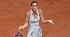 Історичний Шлях Марти Костюк на Roland Garros: Зупинка за Крок до Великого Фіналу