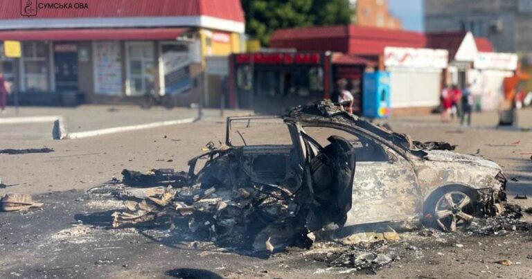 Шостка в жалобі: трагічна загибель 33-річної жінки після ворожої атаки