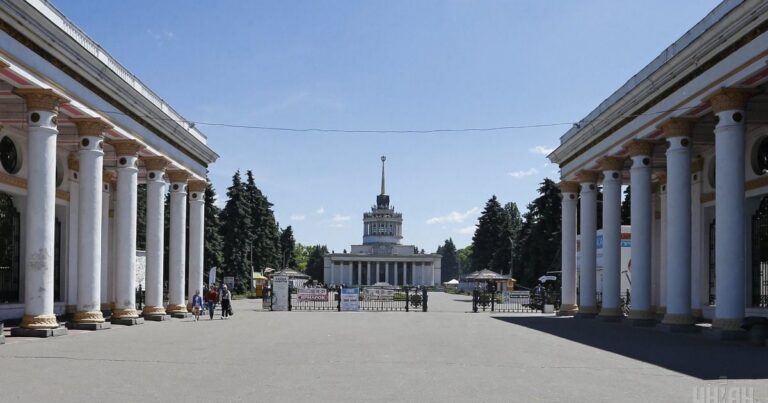 ВДНГ у Києві: Осколки війни на тлі краси – Як відновлюється улюблений простір після нічної атаки