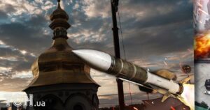 Ракетний удар по Києву: навіщо Путін воює із хрестами та костюмами