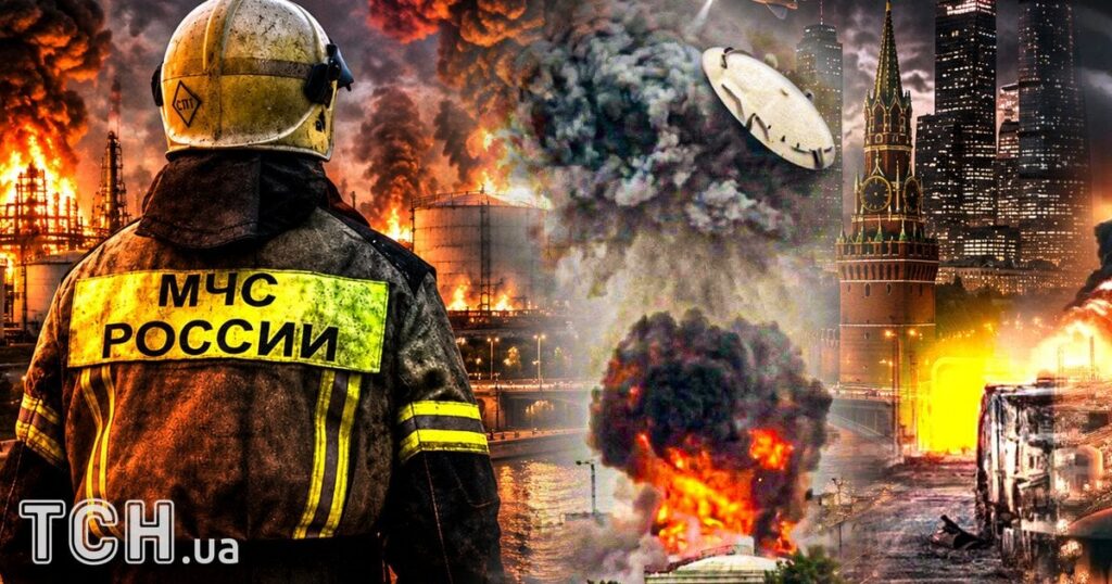 Атака на Москва – у РФ назвали несподівану причину невдалих перехоплень дронів у Москві — Світ