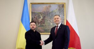 Нова філософія відносин: Зеленський закликає до єдності з Польщею перед обличчям спільного ворога