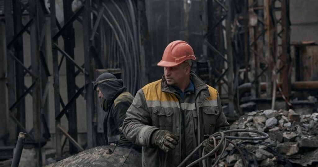 Атака на шахту ДТЕК — дрон поранив механіка, підприємство знову під ударом — Укрaїнa
