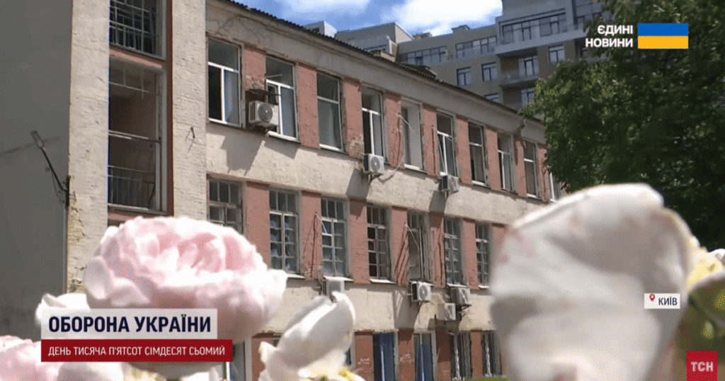 Росіяни під час обстрілу України знищили унікальне місце: фото і відео Росіяни під час обстрілу України знищили унікальне місце: фото і відео