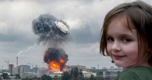 Москва, гуд морнінг! Рекордна атака дронів та вибухова хвиля мемів: як українці реагують на “бавовну”