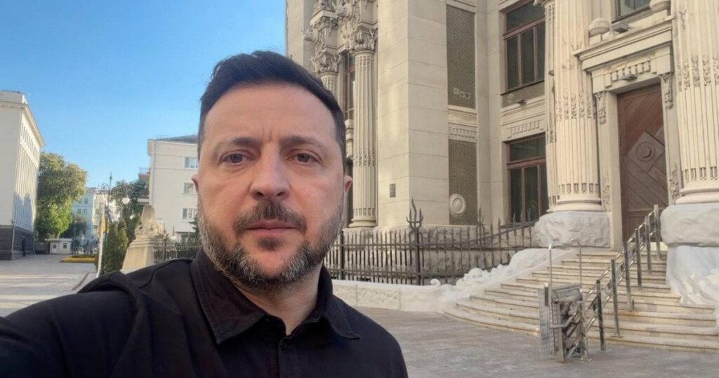 Зеленський попередив про новий масований удар РФ: коли він буде — Укрaїнa Зеленський попередив про новий масований удар РФ: коли він буде — Укрaїнa