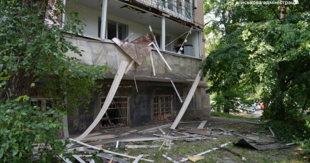 Атаки на Запоріжжя — РФ змінює тактику та намагається «заносити» FPV-дрони Шахедами — Укрaїнa Атаки на Запоріжжя — РФ змінює тактику та намагається «заносити» FPV-дрони Шахедами — Укрaїнa