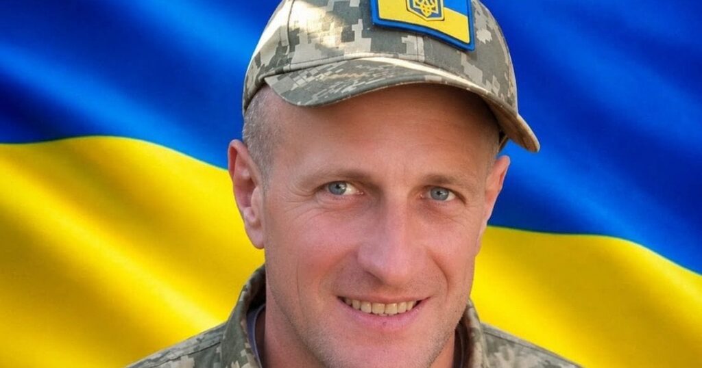 Ігор Боднар — на війні з РФ загинув призер Паралімпійських ігор — Проспорт Ігор Боднар — на війні з РФ загинув призер Паралімпійських ігор — Проспорт