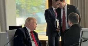 Зустріч Зеленського і Трампа — президент України зробив жорстку заяву щодо Росії — Політика