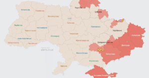 Нічна атака дронами: Україна під прицілом ворожих безпілотників 11 червня!