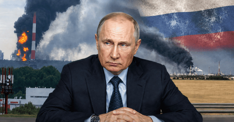 Ніч вибухів: Україна “привітала” Путіна дронами в День Росії, вражені стратегічні об’єкти!