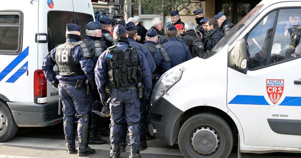 У Франції підпалили виробництво дронів для ЗСУ: спецслужби затримали шпигуна з Булорусі У Франції підпалили виробництво дронів для ЗСУ: спецслужби затримали шпигуна з Булорусі