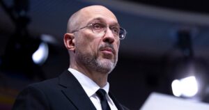 Війна в Україні — Шмигаль натякнув на переламний момент у війні з Росією: що заявив — Укрaїнa