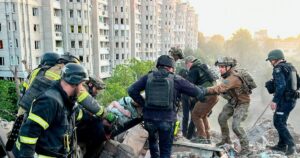 Європа жорстко відреагувала на масовану атаку РФ по Україні: ключові заяви
