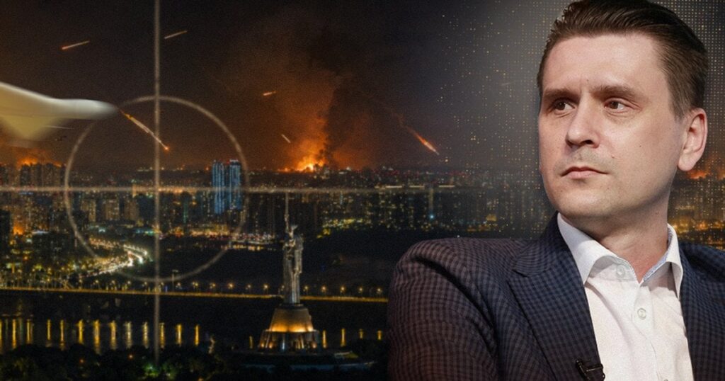 Чи зміниться війна в Україні після ударів по Москві: експерт здивував сценарієм Чи зміниться війна в Україні після ударів по Москві: експерт здивував сценарієм
