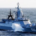 Незламний “Бойкий” здається: Українські дрони завдали нищівного удару по російському корвету!