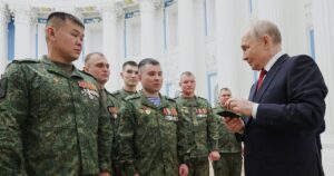 Путін на День Росії — диктатор РФ зробив промовистість заявки про фронт, аналіз ISW — Політика