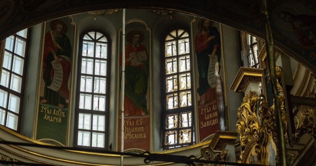 Удар по Лаврі – The Conversation пояснило, чому атака РФ має символічний сенс — Укрaїнa Удар по Лаврі – The Conversation пояснило, чому атака РФ має символічний сенс — Укрaїнa