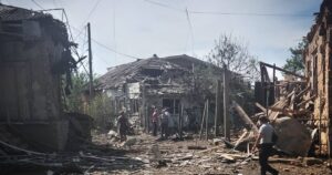 На Шосткинщині семеро цивільних постраждали внаслідок російських атак БпЛА